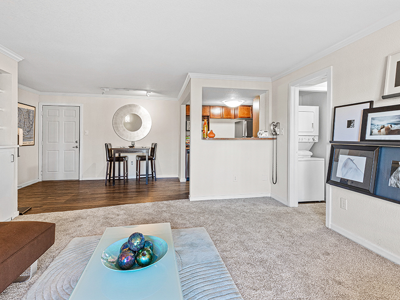 Open Floorplans | Avantus Apartments in Denver, CO