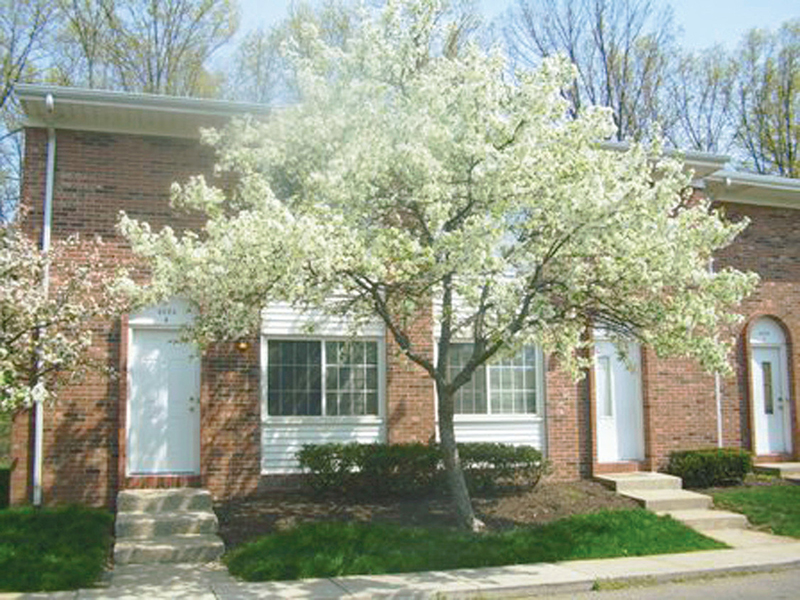 Building Exterior | Northtowne Apartments