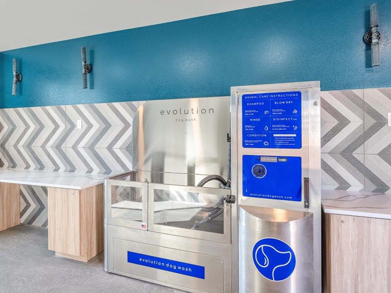 Dog Wash | Grayson Place Apartments in Goodyear, AZ