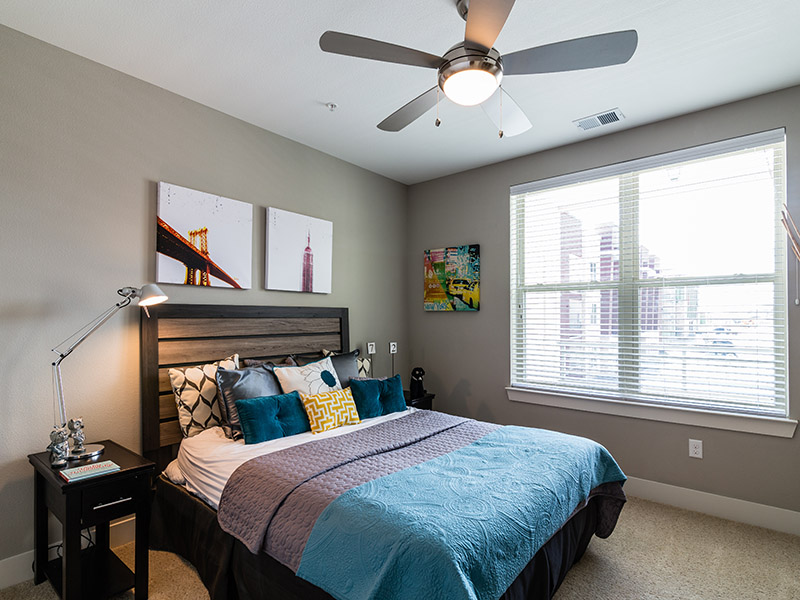 Bedrooms | Arista Flats