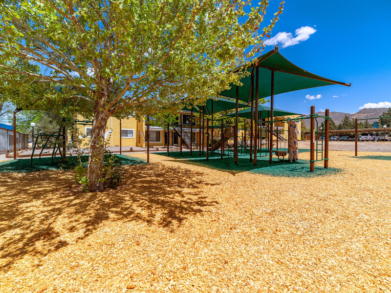 Playground | Villas Del Sol II Apartments in Albuquerque, NM