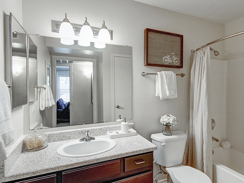 Bathroom | Heritage at Deer Valley