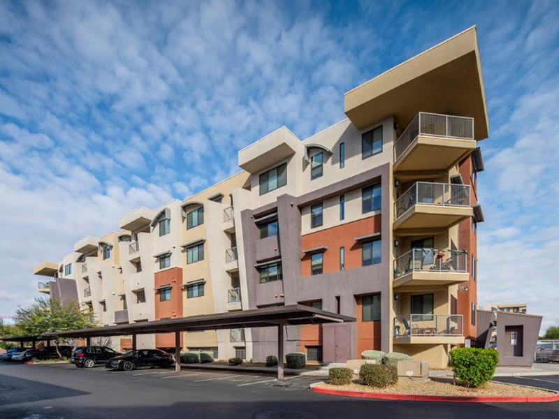 Exterior | The Hadley North Scottsdale