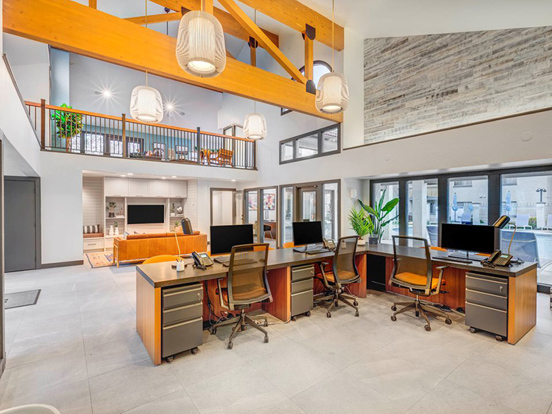 Leasing Office | Santa Fe at Cottonwood Apartments in Cottonwood Heights, UT