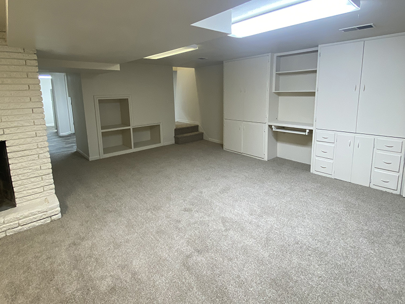 Front Room | Home | Cascade Ridge Apartments in Orem, UT