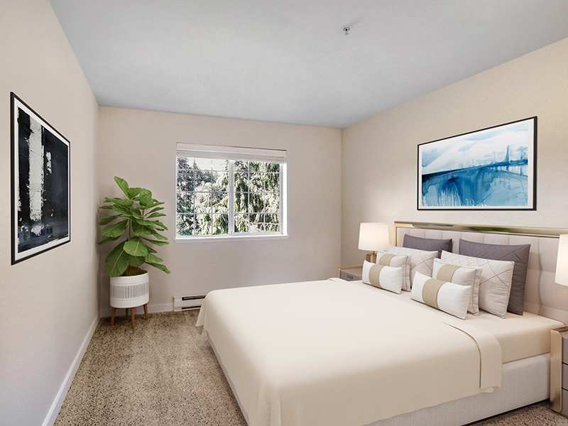 Model Room | Creekside Village