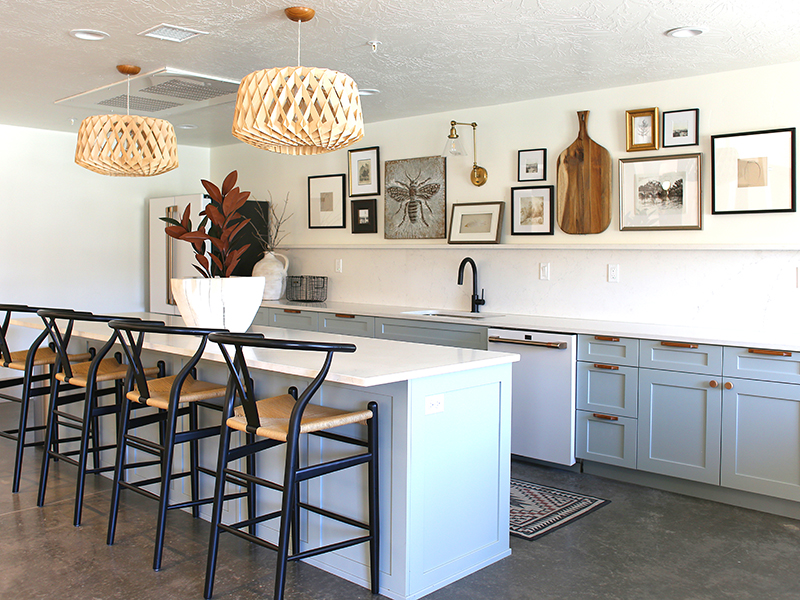 Clubhouse Kitchen | Sky at Brio