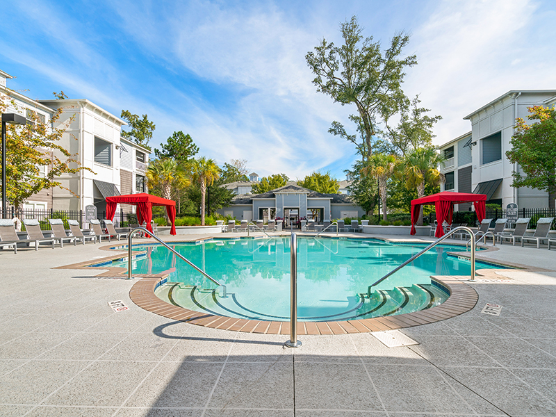Pool | Latitude at Wescott
