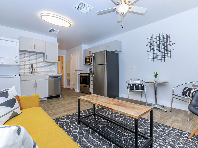 Front Room | Sonoran Reserve in Tucson, AZ