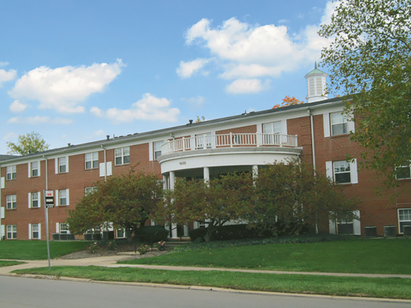 Exterior | Northtowne Apartments