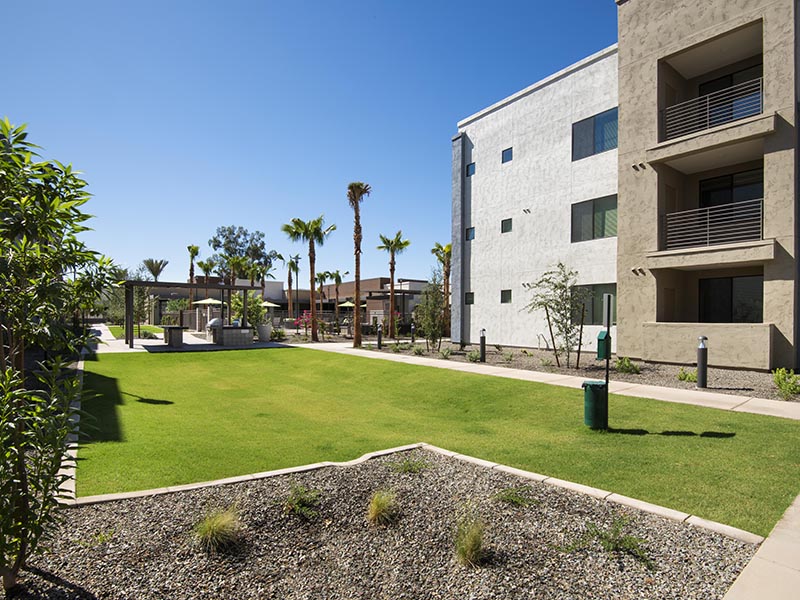 Beautifully Landscaped | Parc at South Mountain