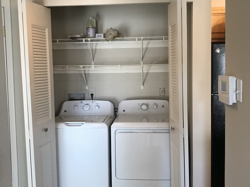 Laundry | The Madison at Eden Brook Apartments in Columbia, MD