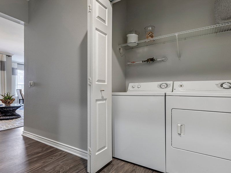 Laundry | Piedmont at Ivy Meadows Apartments in Charlotte, NC