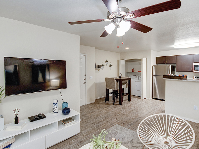 Ceiling Fan | Heritage at Deer Valley
