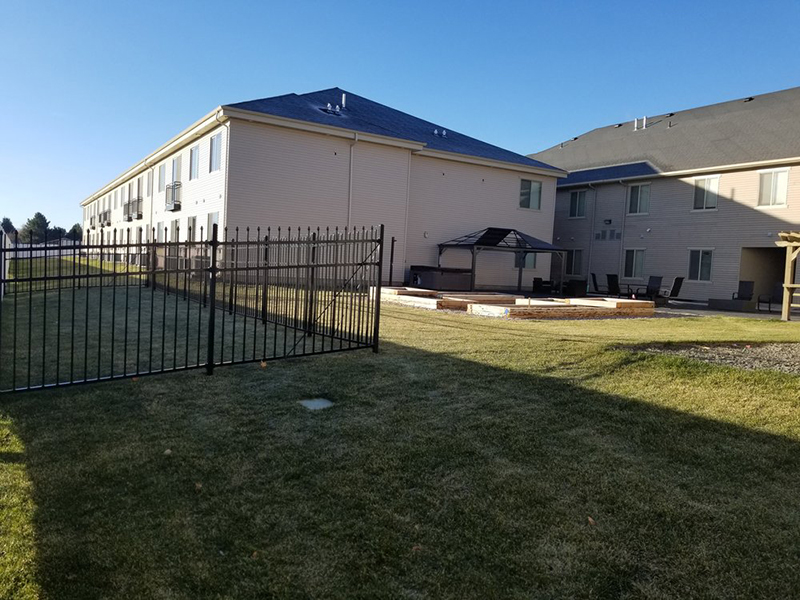 Apartment Grounds | Liberty Square Apartments in Ammon, ID