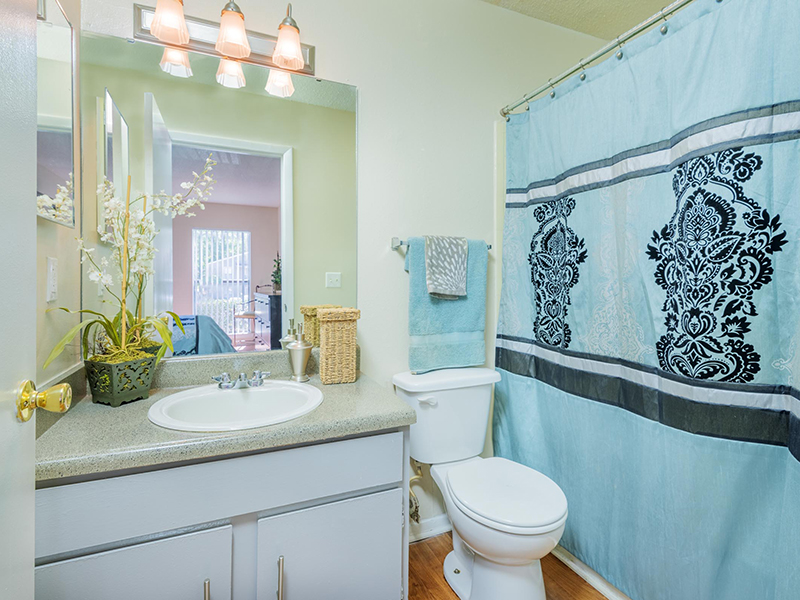 Bathroom | The Park in Columbia, SC