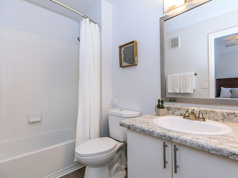 Bathroom | 2 Bedroom | Sonoran Reserve in Tucson, AZ