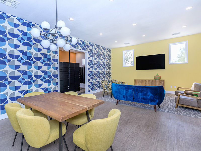 Clubhouse Interior | Sonoran Reserve in Tucson, AZ
