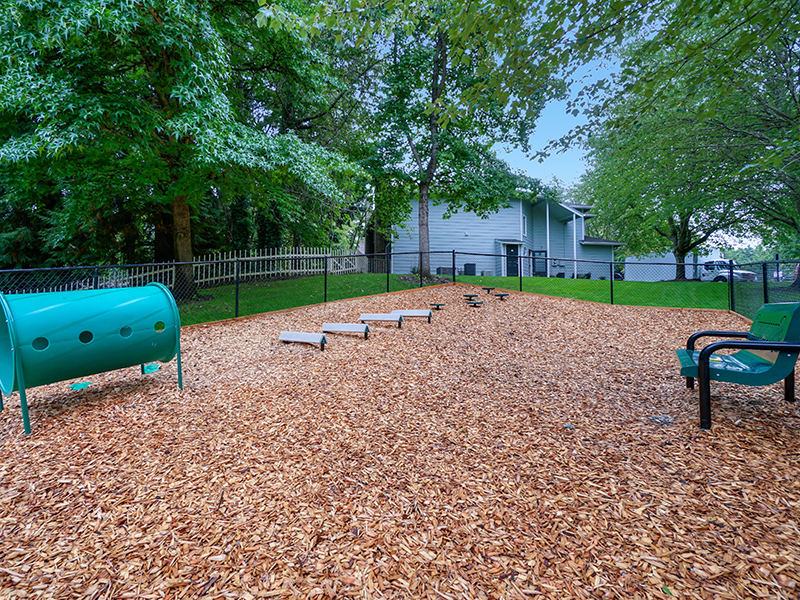Dog Park | Creekside Village