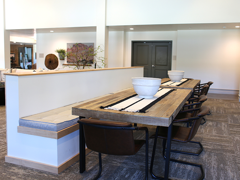 Clubhouse | Sky at Brio