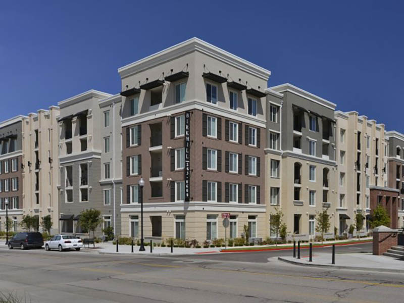 Exterior | Birkhill Apartments in Murray, UT