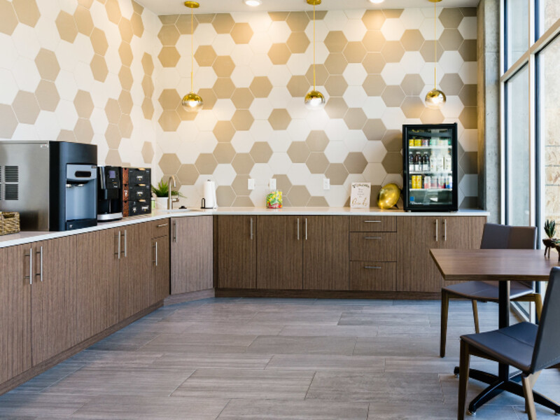 Clubhouse | Milagro Apartments