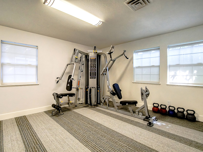 Gym | Creekside Village
