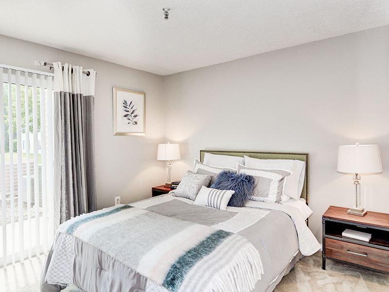 Bedroom | The Hamilton at Kings Place
