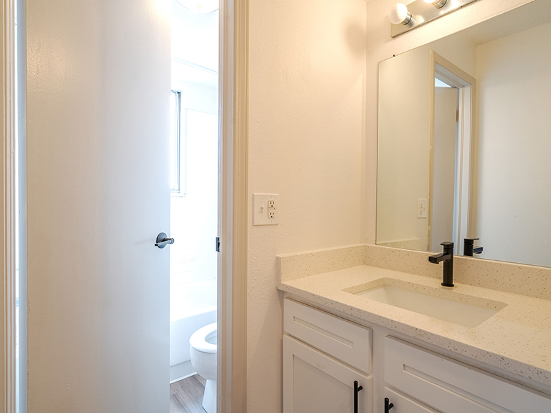 Bathroom | The Postmark at Littleton