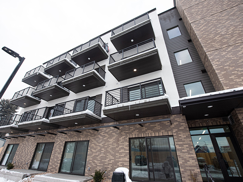Exterior | Capitol Homes