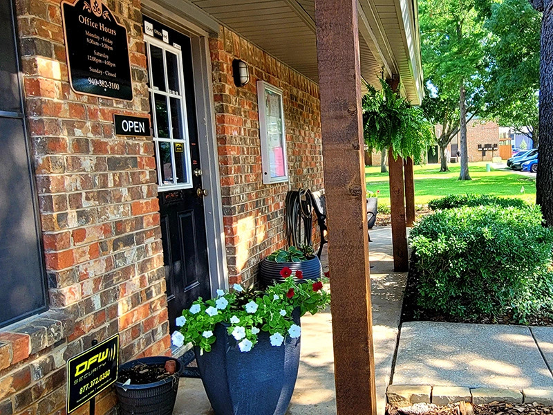 Apartments Near Me | Gazebo Apartments in Denton, TX