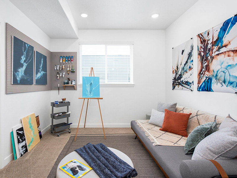 Room | The Marq Townhomes