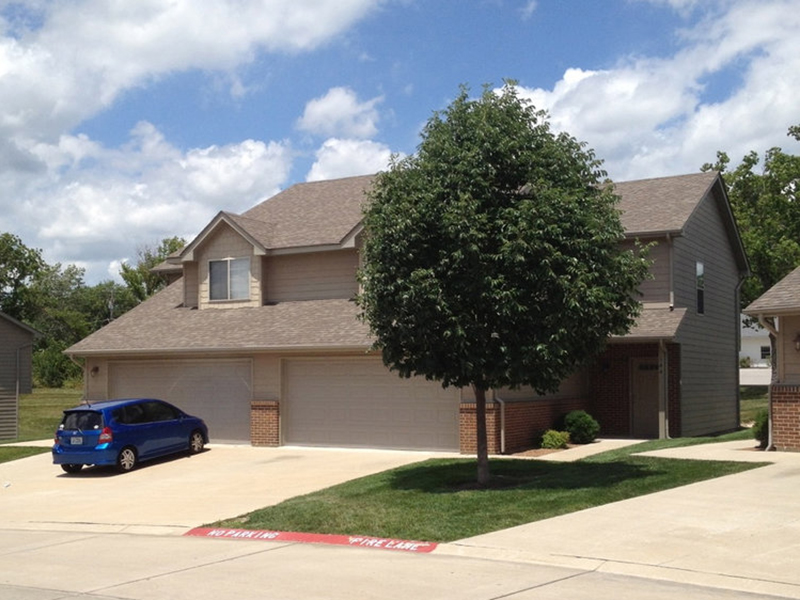 Cross Creek Villas in Columbia, MO