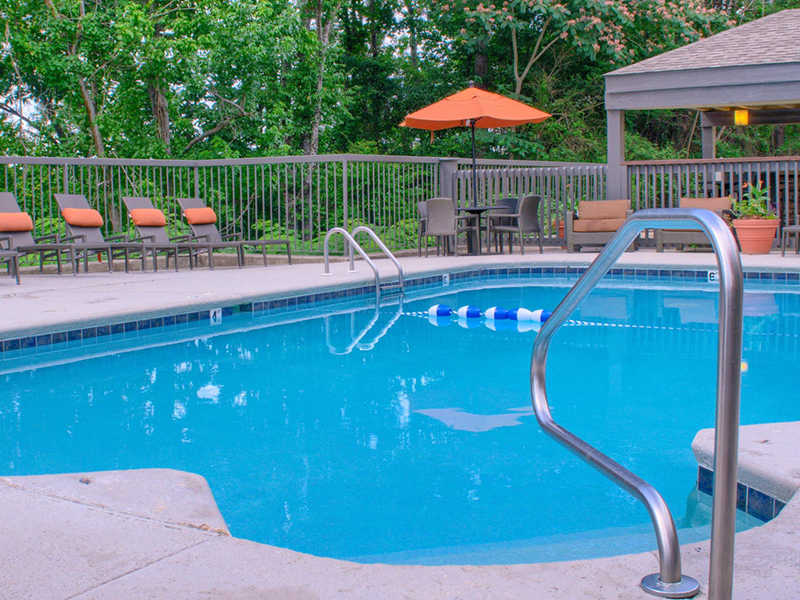 Swimming Pool | Verandas at Rocky Ridge