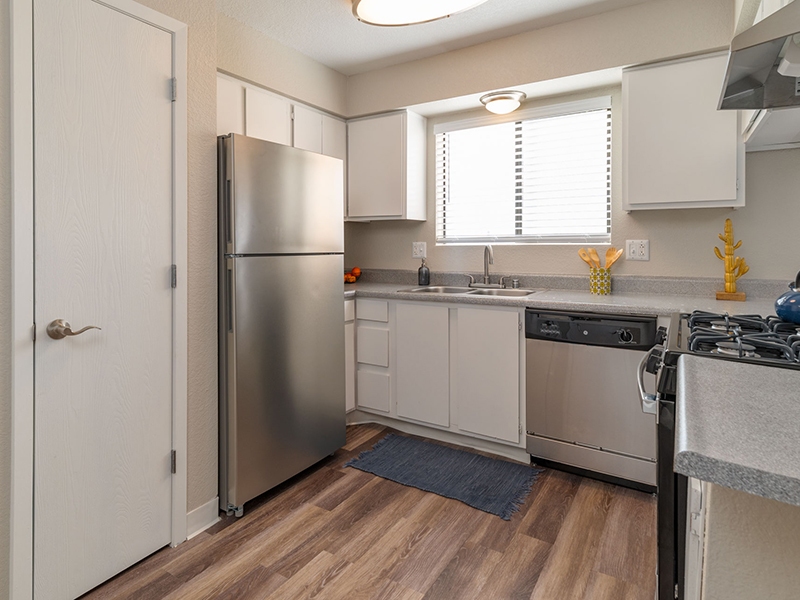 Fully Equipped Kitchen | Puerta Del Sol