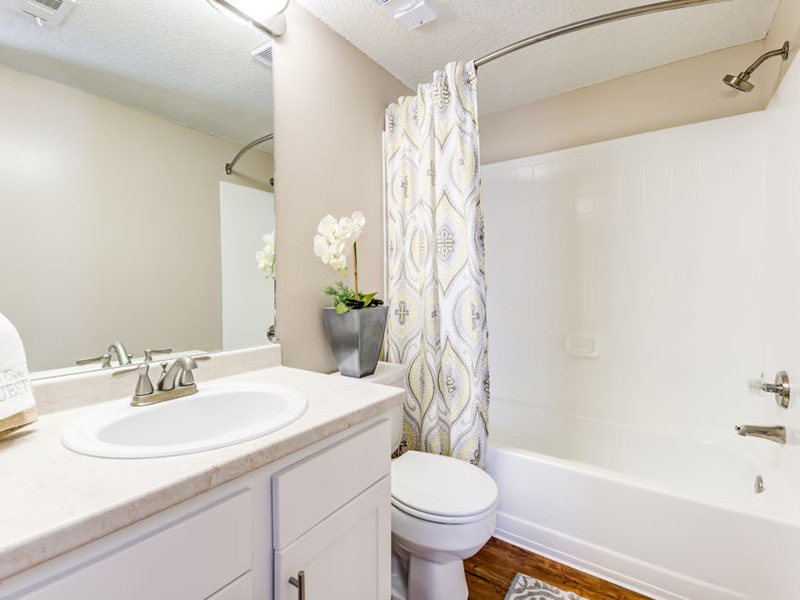 Bathroom | Plantations at Pine Lakes