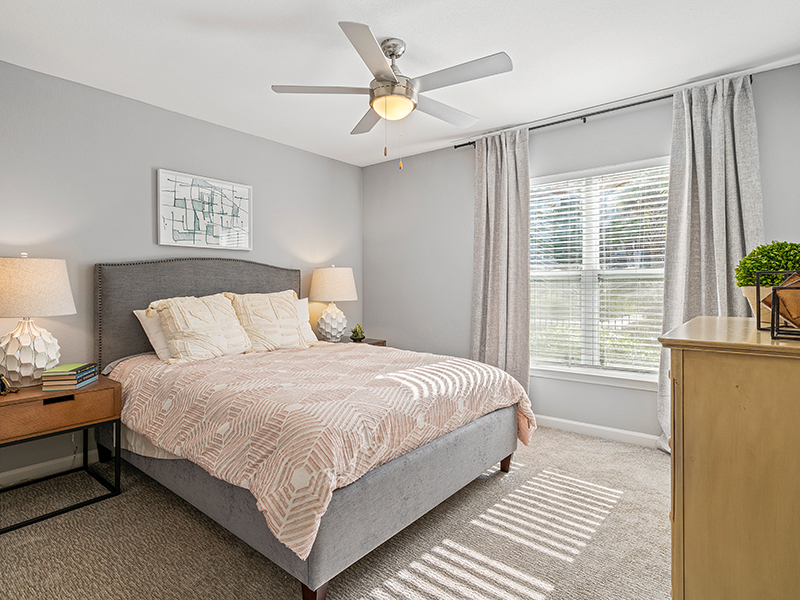 Model Bedroom | Latitude at Wescott