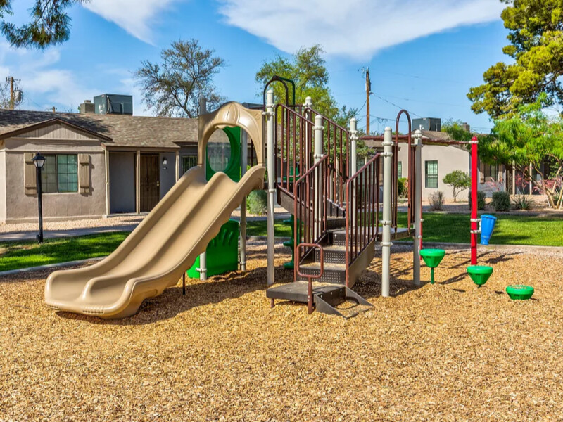 Playground | Park Shadows Apartments in Goodyear, AZ