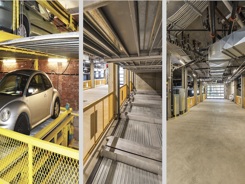 Garage | The Charli Apartments in Salt Lake City, UT