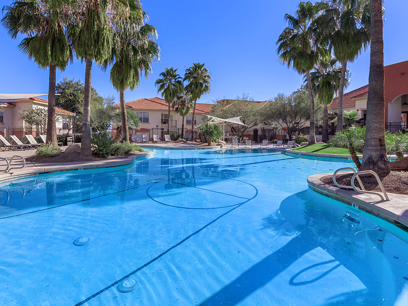Pool | Sonoran Reserve in Tucson, AZ