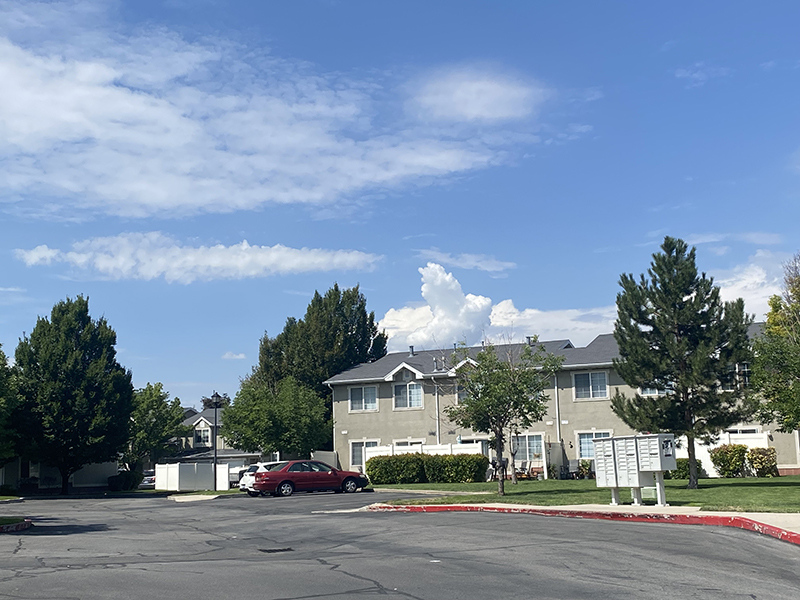 Street View | Westland Cove Apartments in West Valley City, UT