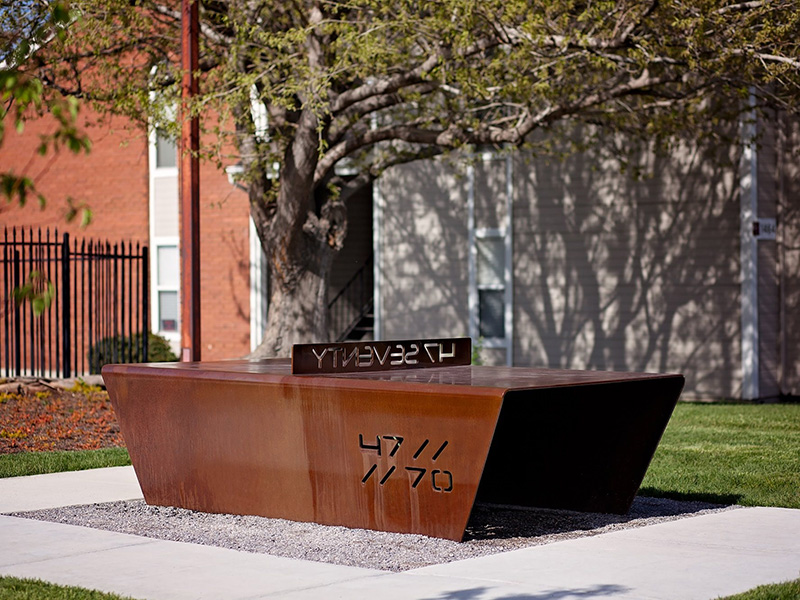Outdoor Amenities | 47Seventy Settler's Point