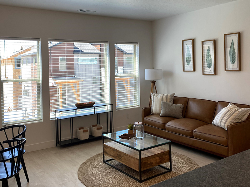 Living Room | Whisperwood by Lotus