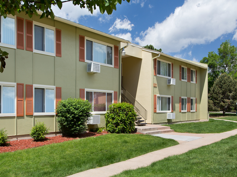 Copper Chase | Exterior View