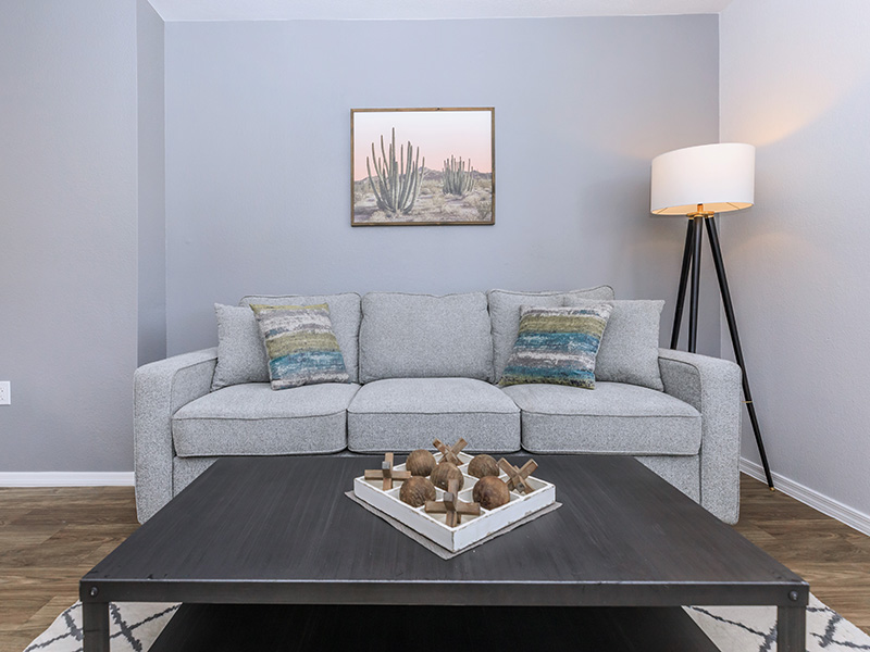 Front Room | 2 Bedroom | Sonoran Reserve in Tucson, AZ