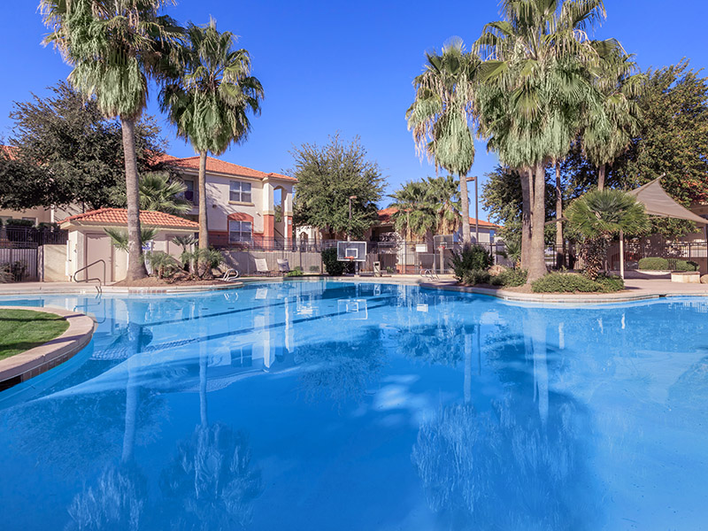 Soothing Swimming Pool | Sonoran Reserve in Tucson, AZ