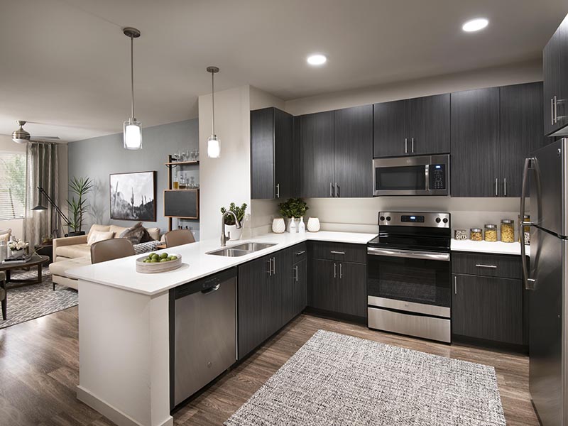 Kitchen | Parc at South Mountain