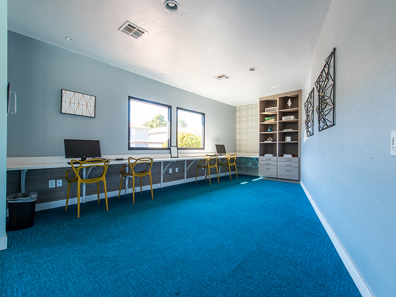 Business Center | Indian Springs