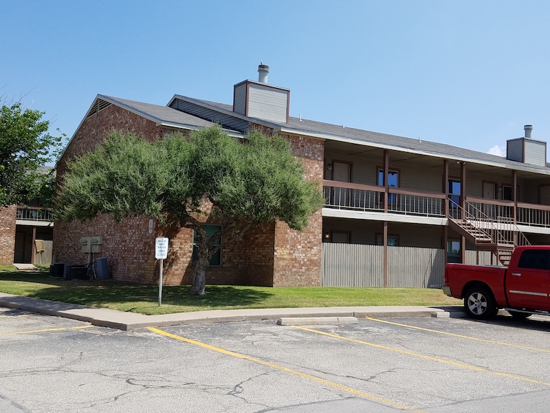 Trestles Condominiums | Exterior View | Apartments Near Odessa