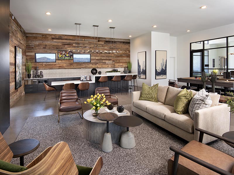 Clubhouse | Parc at South Mountain